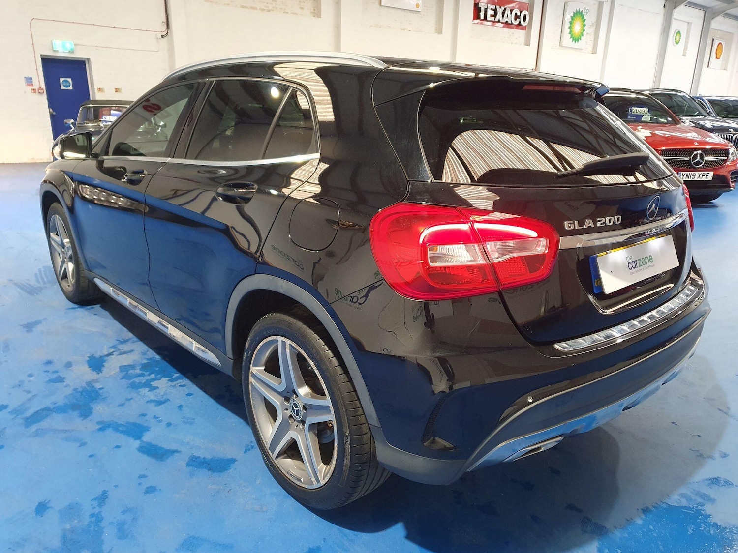 Used Mercedes-Benz GLA 2019 for sale - 77598950: Photo 7