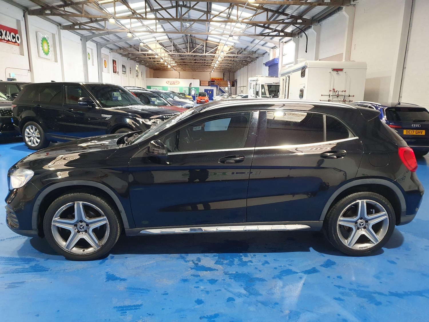 Used Mercedes-Benz GLA 2019 for sale - 77598950: Photo 8