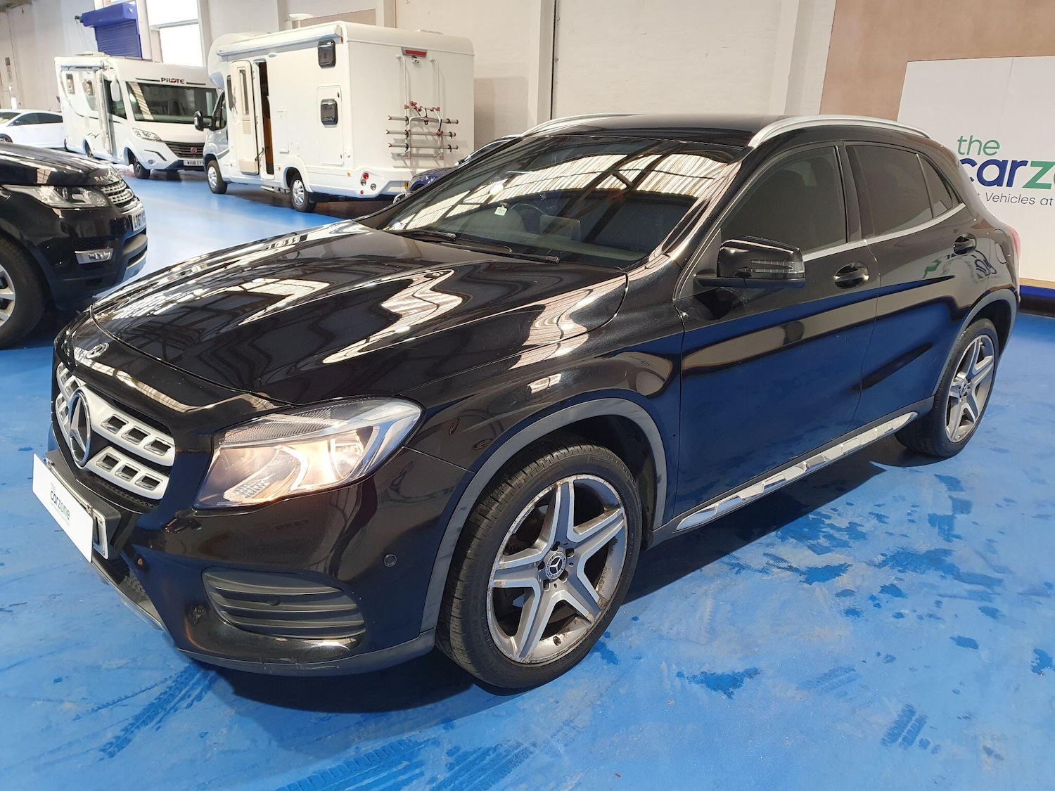 Used Mercedes-Benz GLA 2019 for sale - 77598950: Photo 9