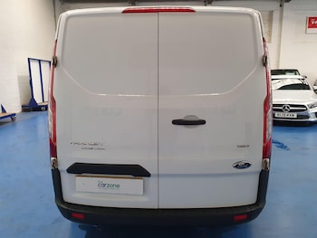 Used Ford Transit Custom 2018 for sale - 78866786: Photo
