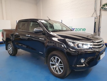 Used Toyota Hilux 2018 for sale - 75339955: Photo