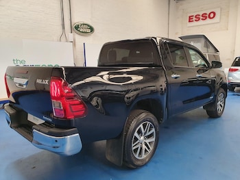 Used Toyota Hilux 2018 for sale - 75339955: Photo