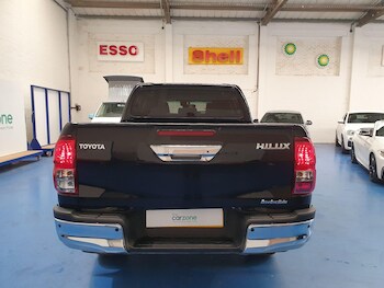 Used Toyota Hilux 2018 for sale - 75339955: Photo