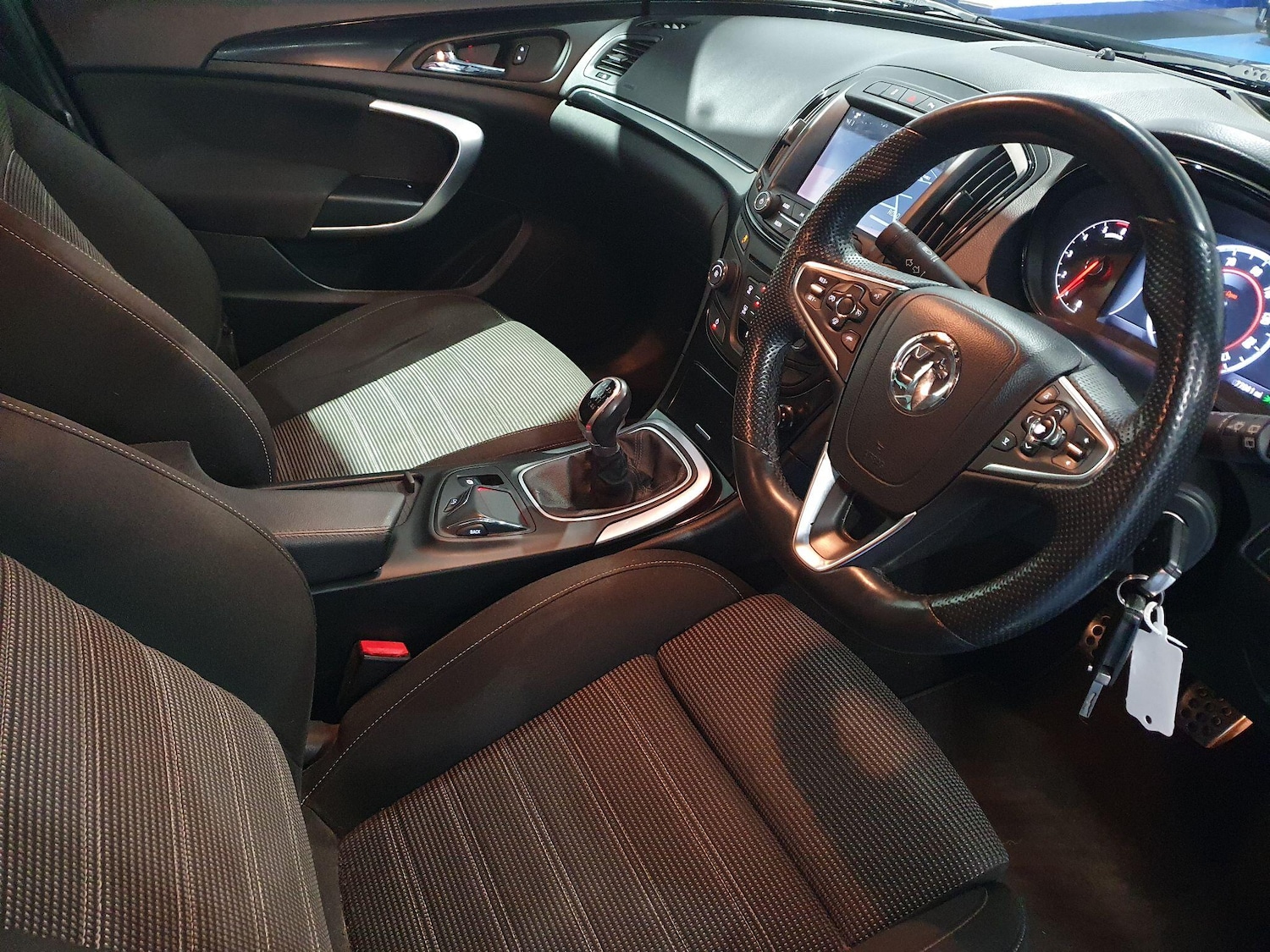 Used Vauxhall Insignia 2014 for sale - 77440300: Photo 11