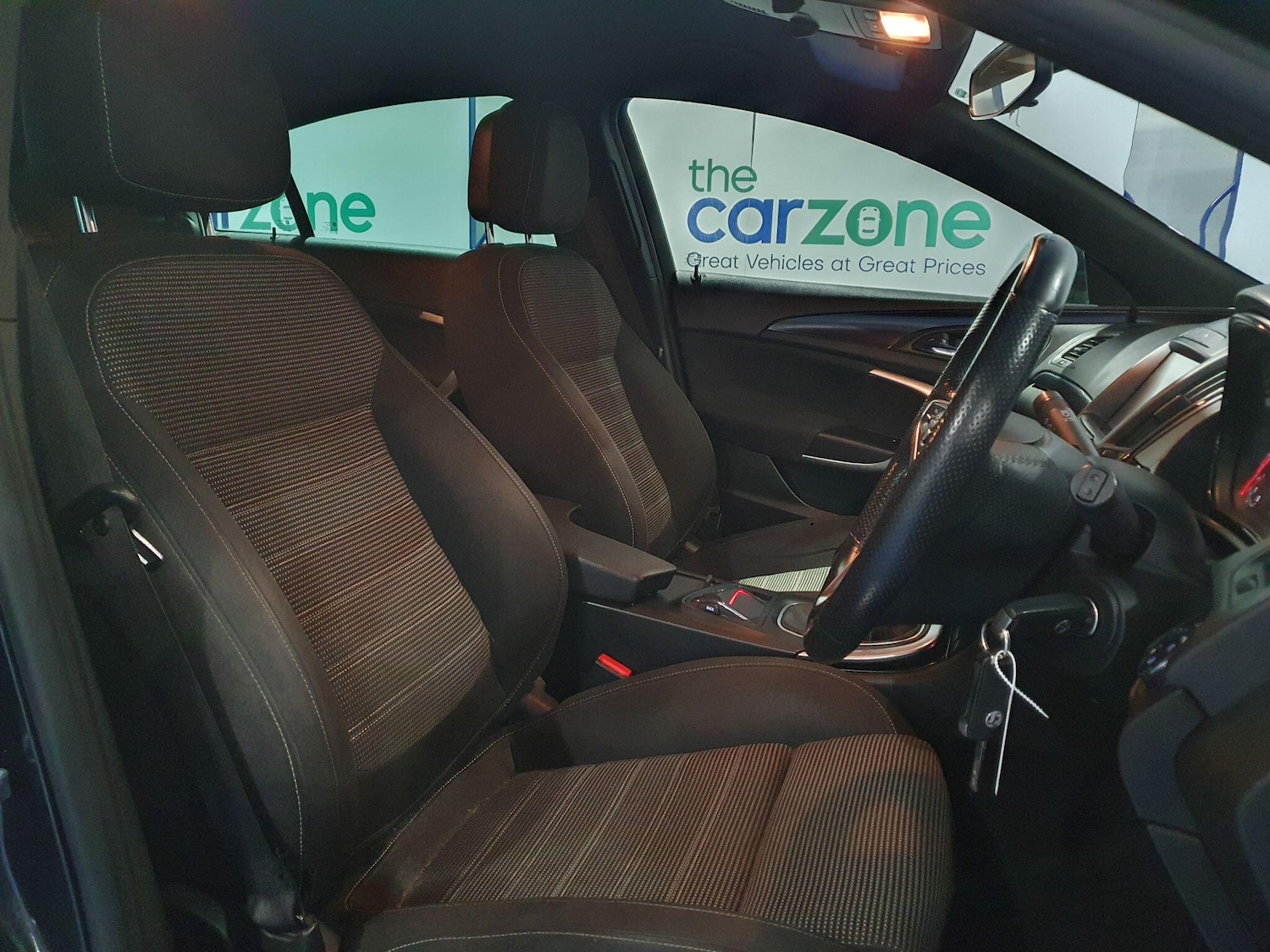 Used Vauxhall Insignia 2014 for sale - 77440300: Photo 16