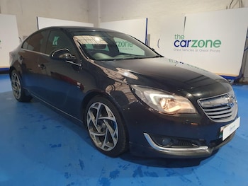 Vauxhall Insignia feature image