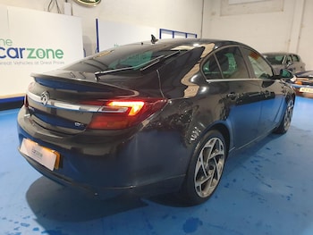 Used Vauxhall Insignia 2014 for sale - 77440300: Photo
