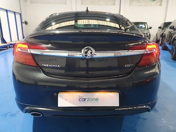 Used Vauxhall Insignia 2014 for sale - 77440300: Photo