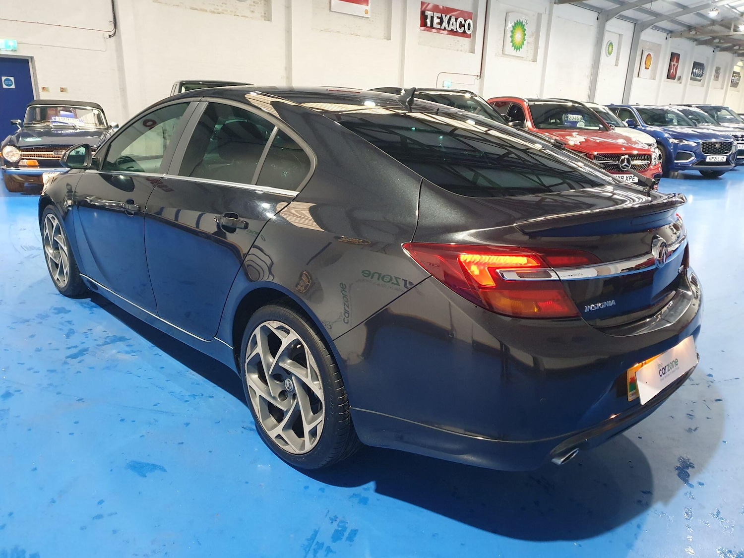 Used Vauxhall Insignia 2014 for sale - 77440300: Photo 7