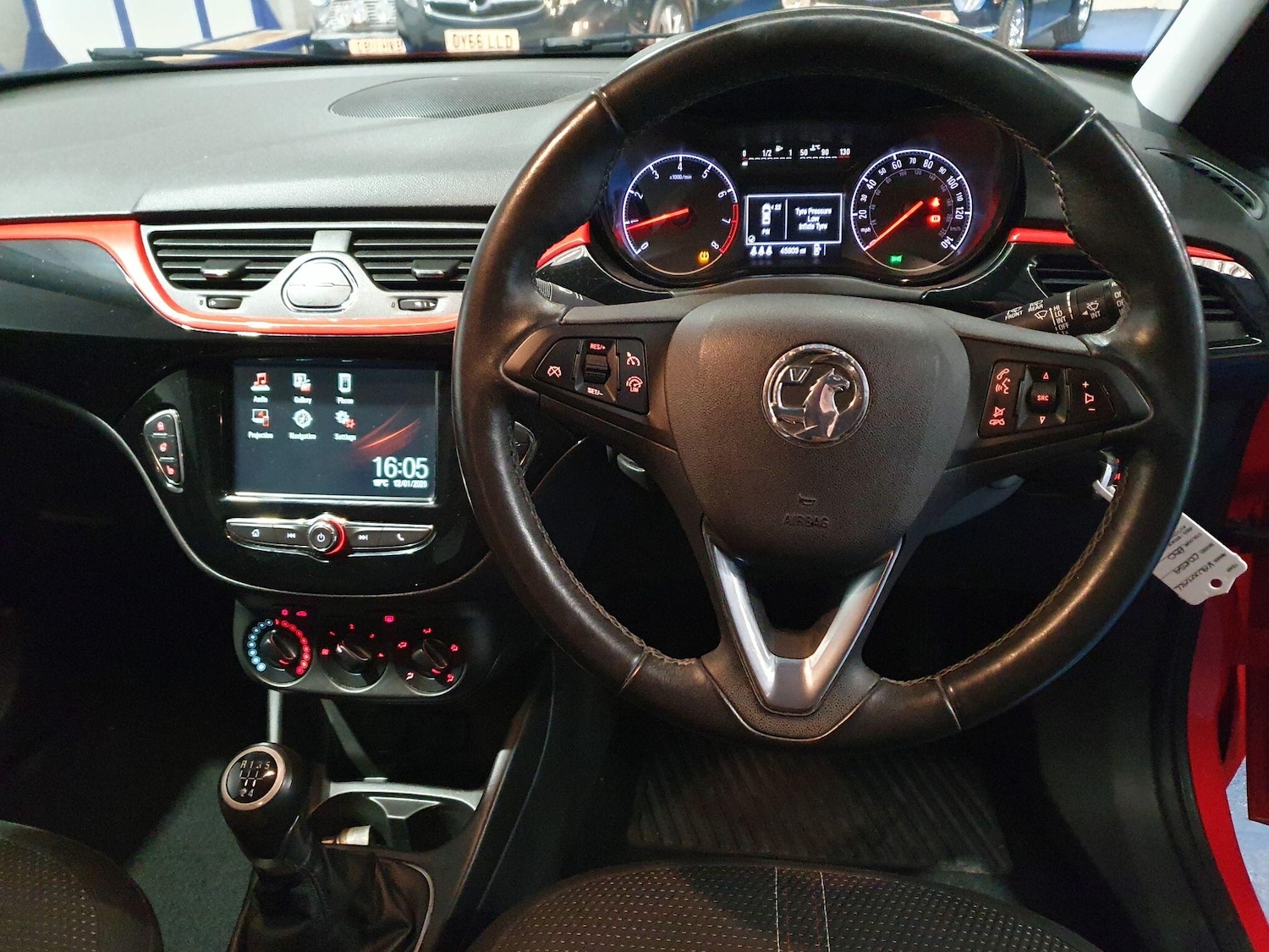 Used Vauxhall Corsa 2019 for sale - 77156031: Photo 10