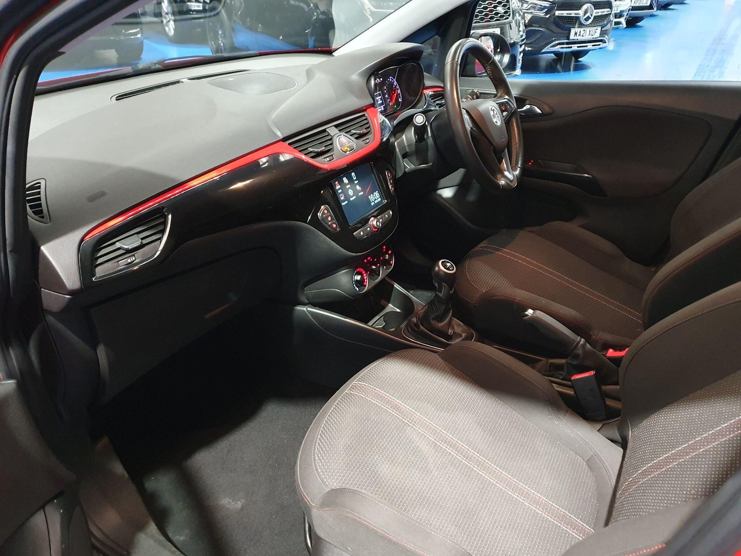 Used Vauxhall Corsa 2019 for sale - 77156031: Photo 16