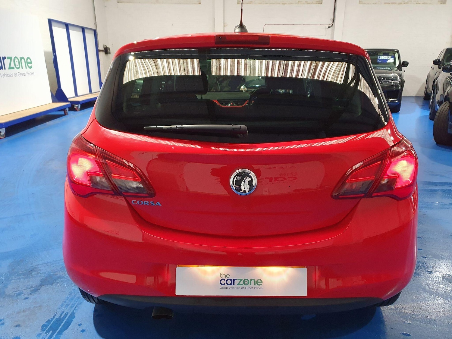 Used Vauxhall Corsa 2019 for sale - 77156031: Photo 4