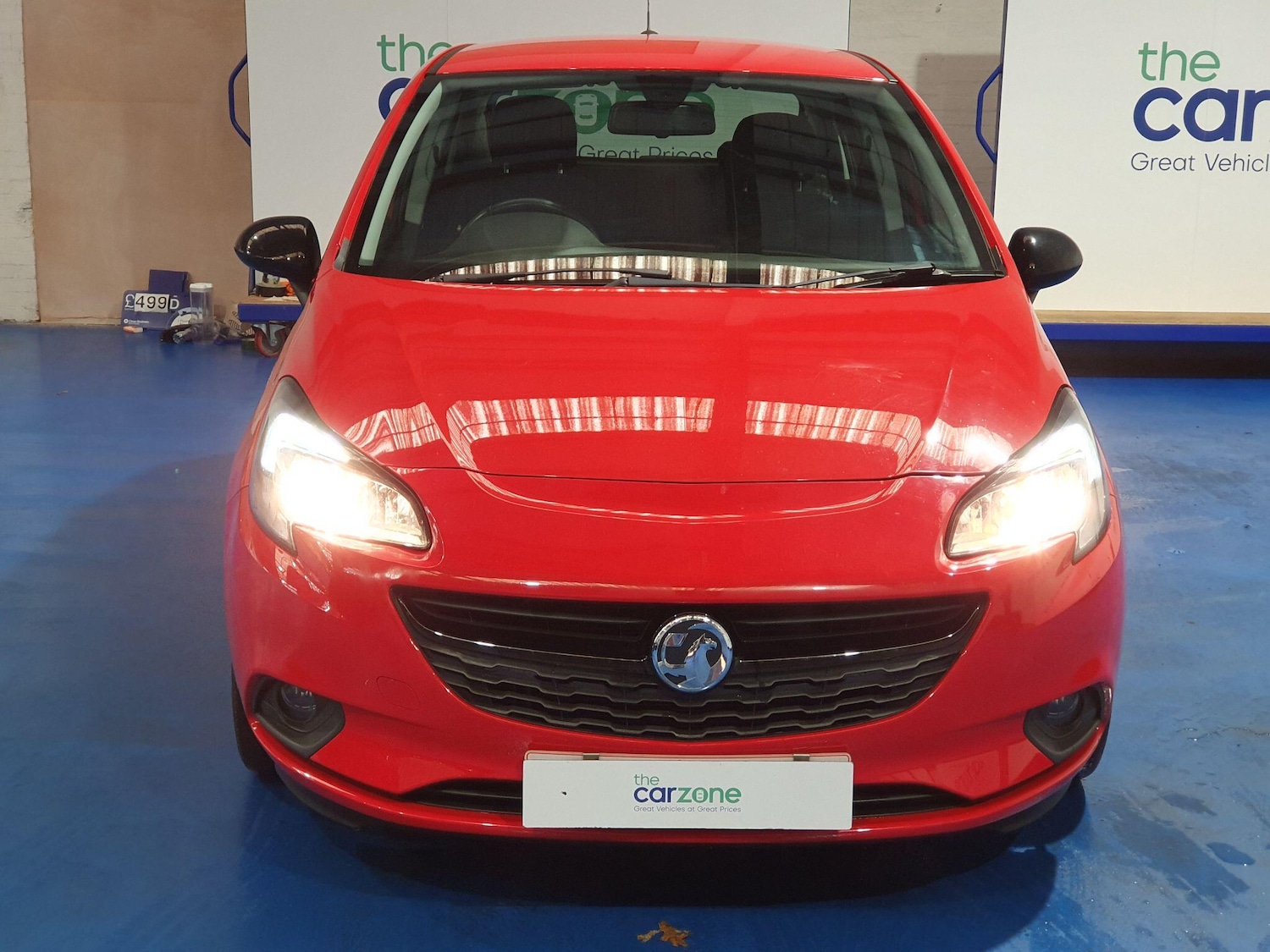 Used Vauxhall Corsa 2019 for sale - 77156031: Photo 8