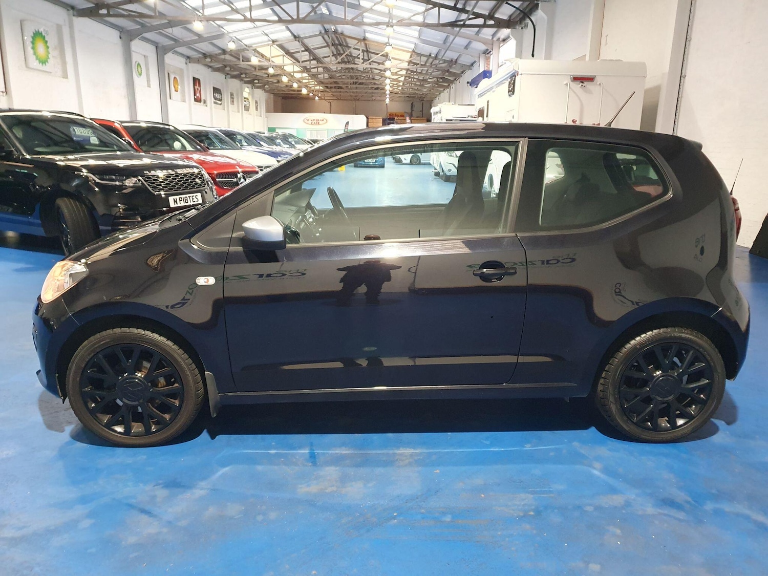 Used Volkswagen up! 2015 for sale - 77344109: Photo 5