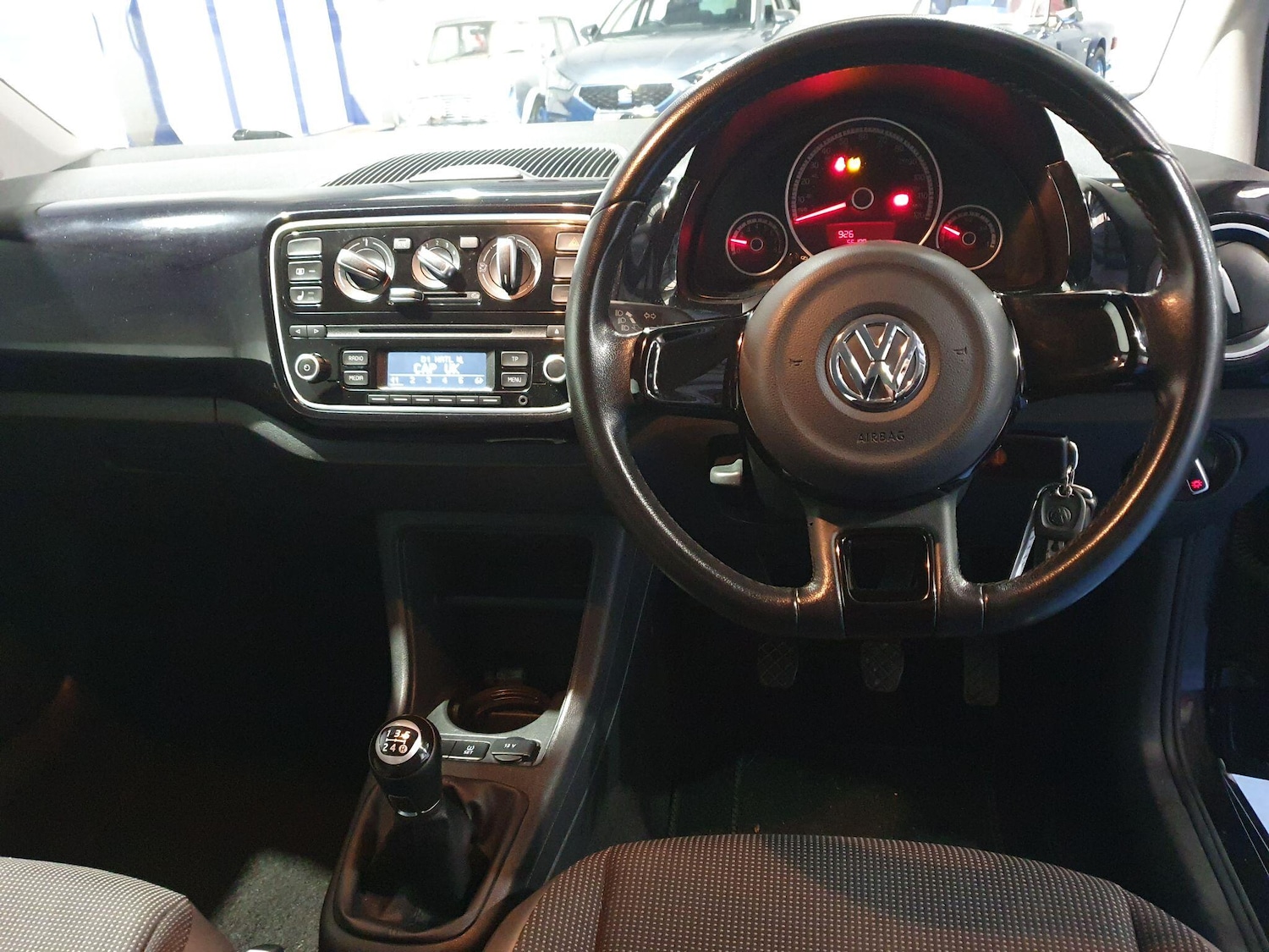 Used Volkswagen up! 2015 for sale - 77344109: Photo 9