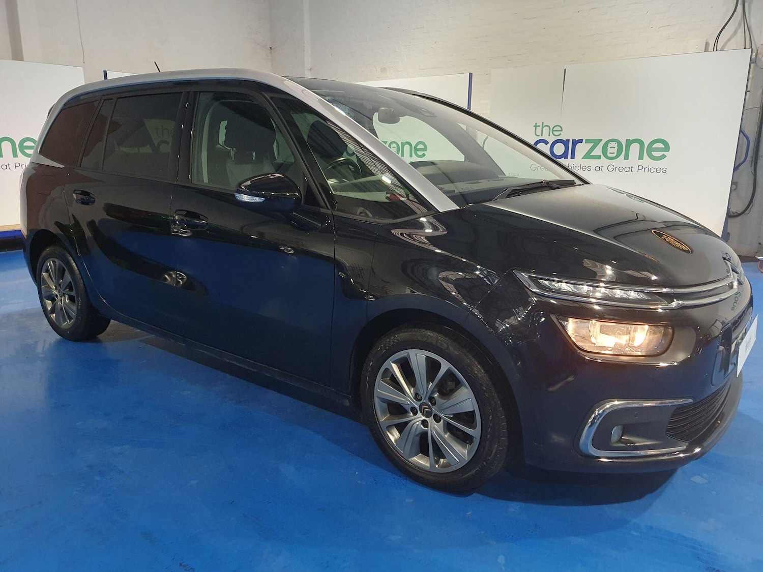 Used Citroen Grand C4 Picasso 2019 for sale - 78156631: Photo 1