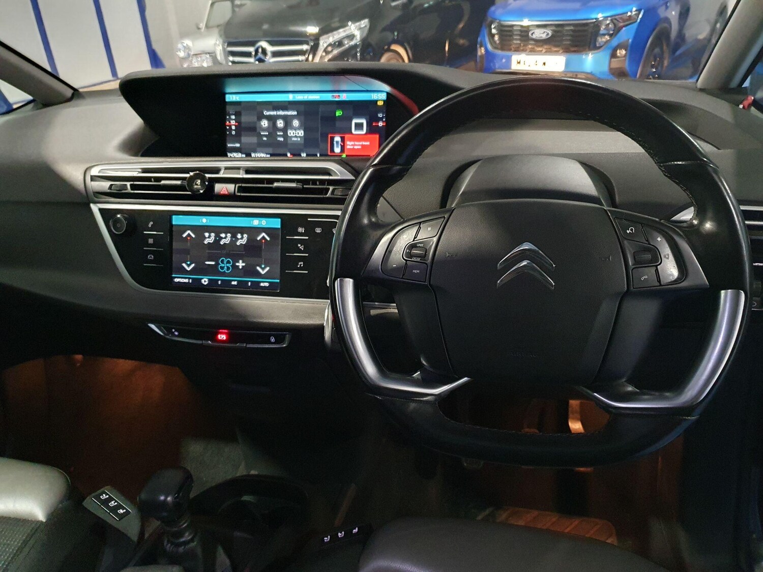 Used Citroen Grand C4 Picasso 2019 for sale - 78156631: Photo 10