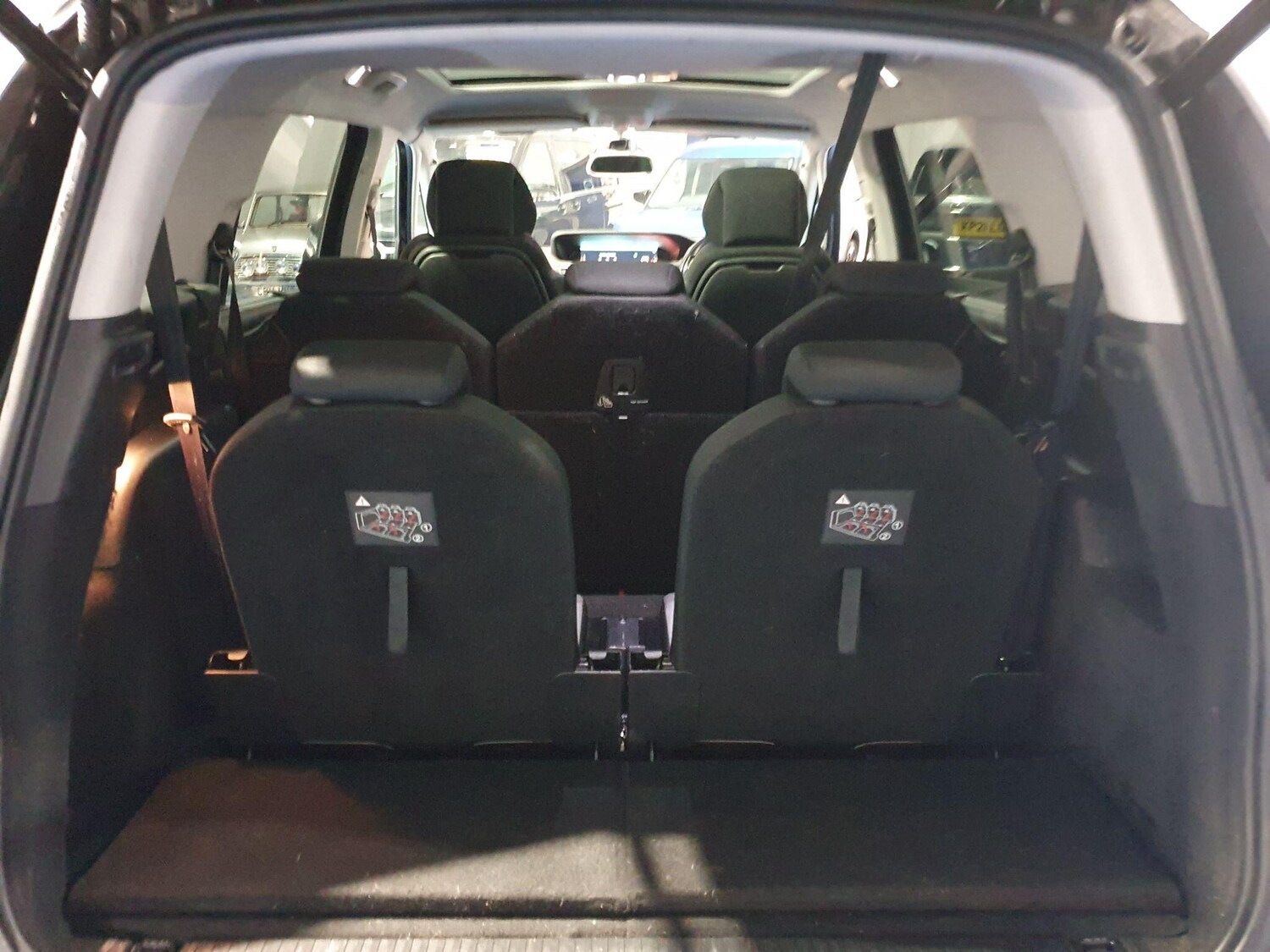 Used Citroen Grand C4 Picasso 2019 for sale - 78156631: Photo 19