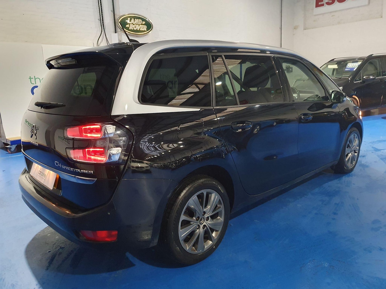 Used Citroen Grand C4 Picasso 2019 for sale - 78156631: Photo 3