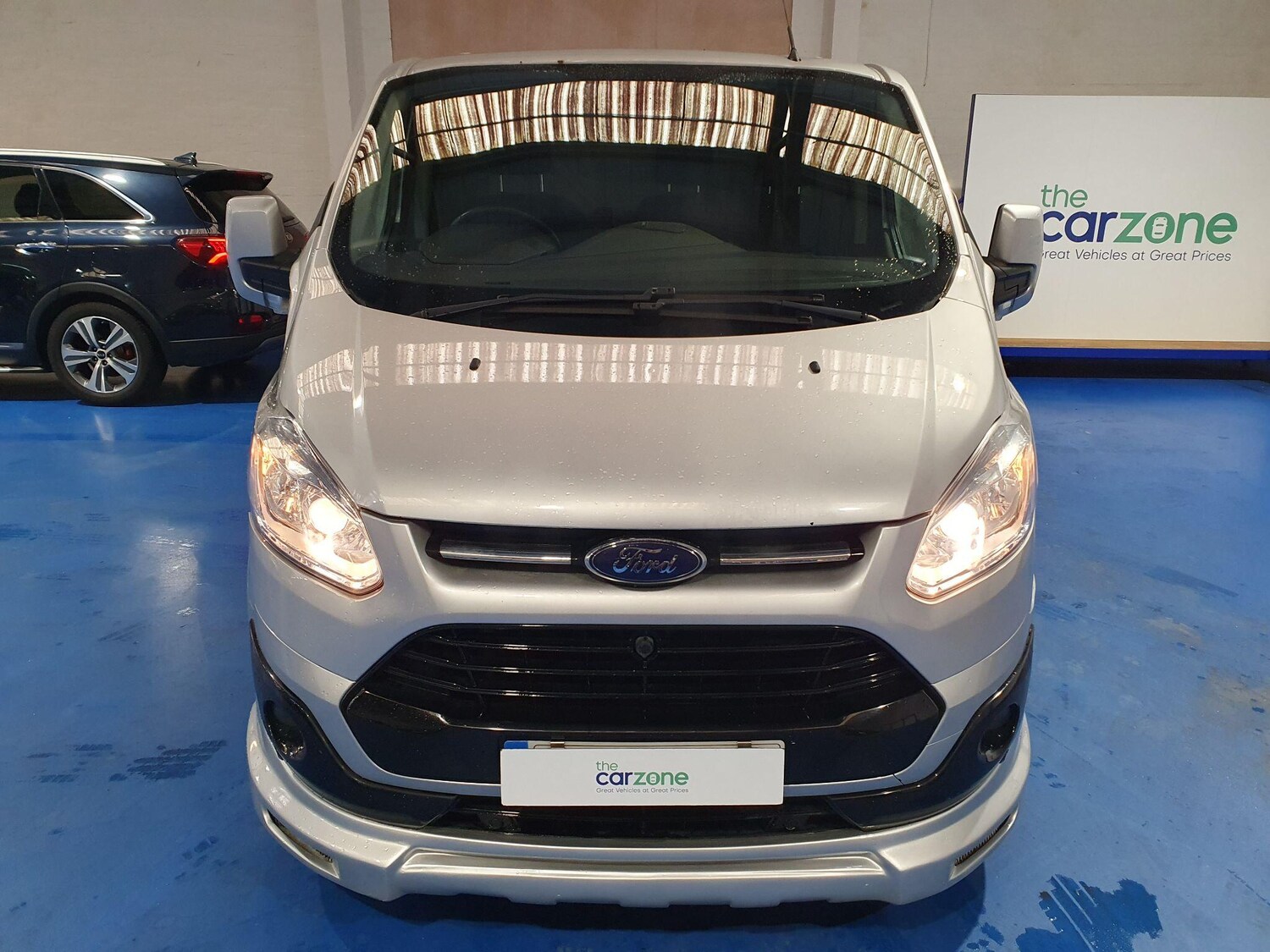 Used Ford Transit Custom 2016 for sale - 77993583: Photo 10