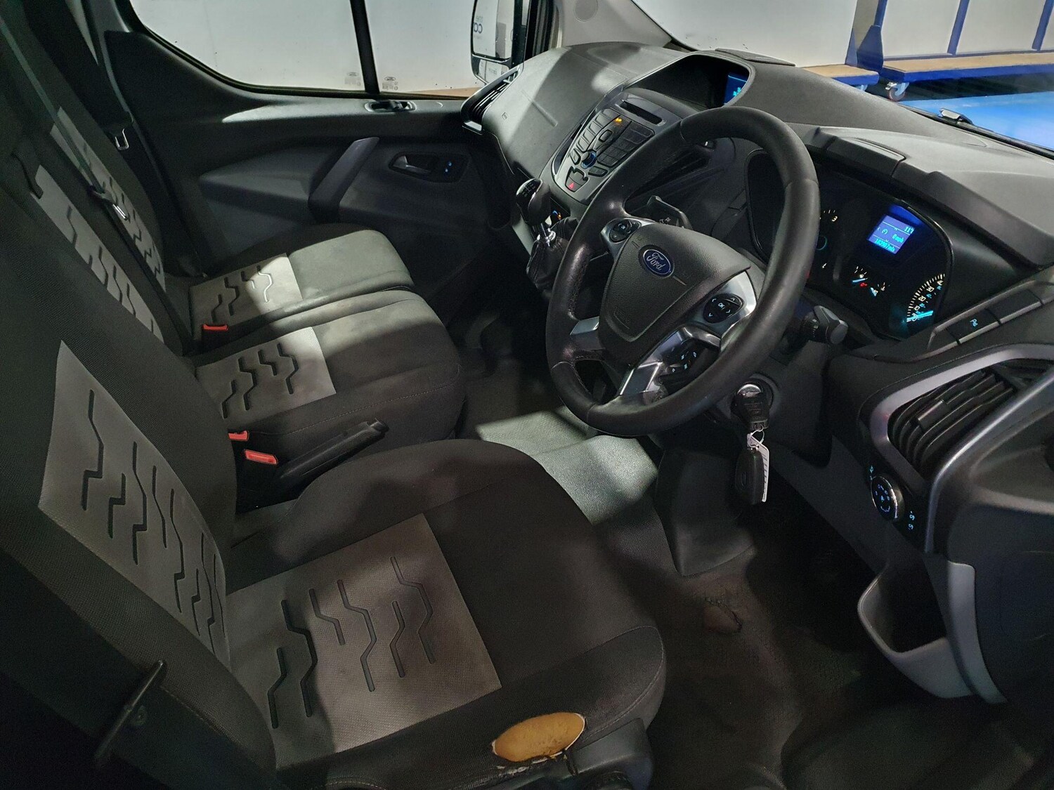 Used Ford Transit Custom 2016 for sale - 77993583: Photo 11