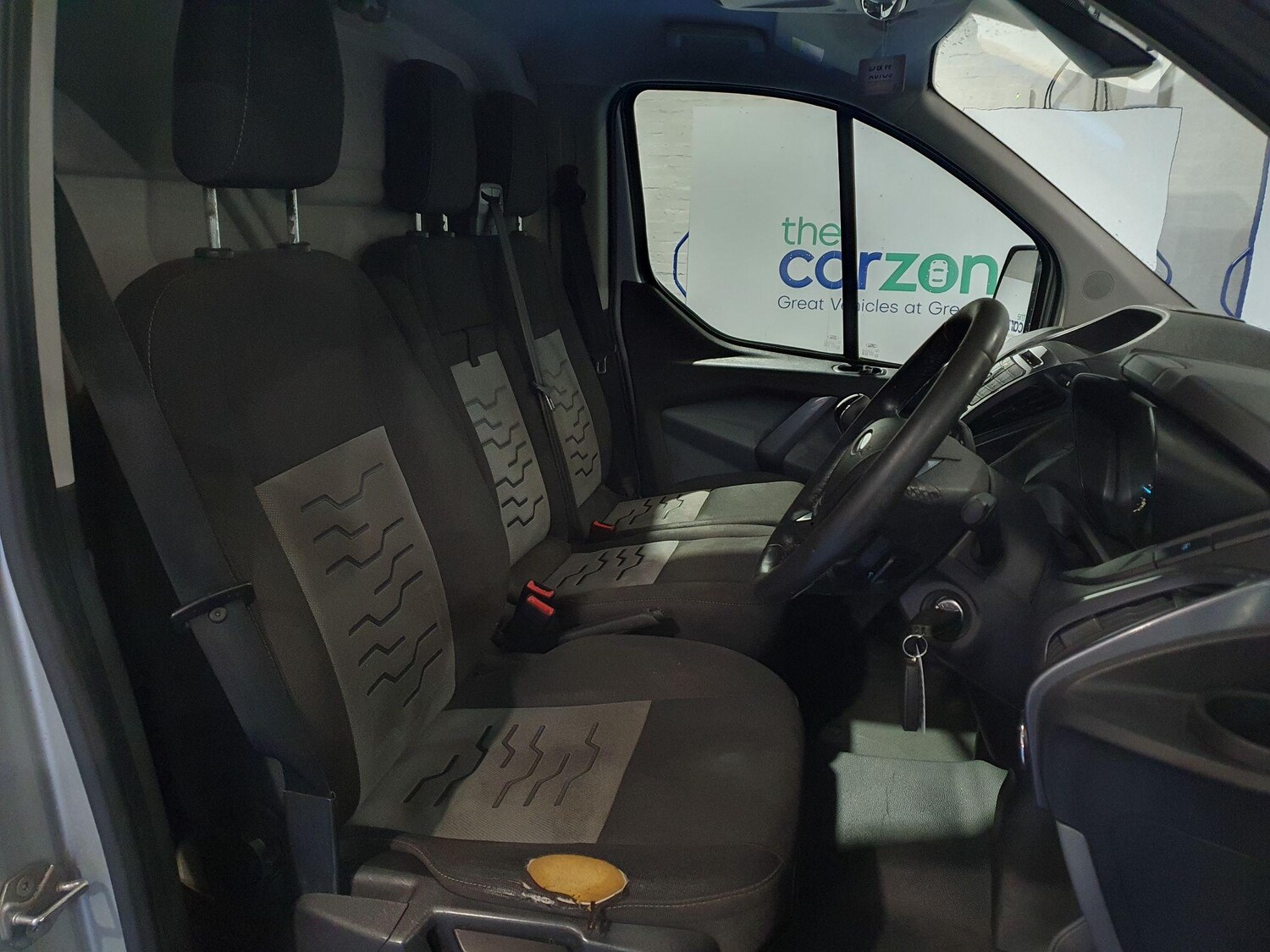 Used Ford Transit Custom 2016 for sale - 77993583: Photo 12