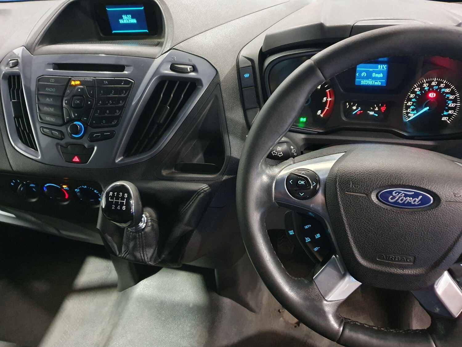Used Ford Transit Custom 2016 for sale - 77993583: Photo 14