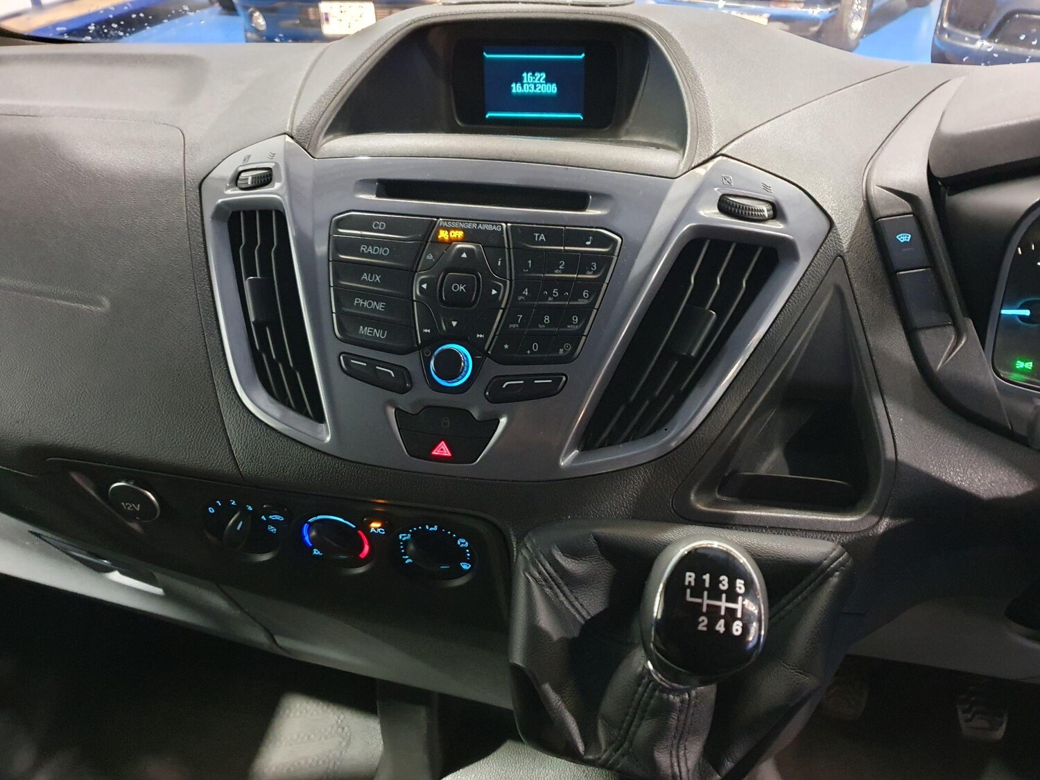 Used Ford Transit Custom 2016 for sale - 77993583: Photo 15