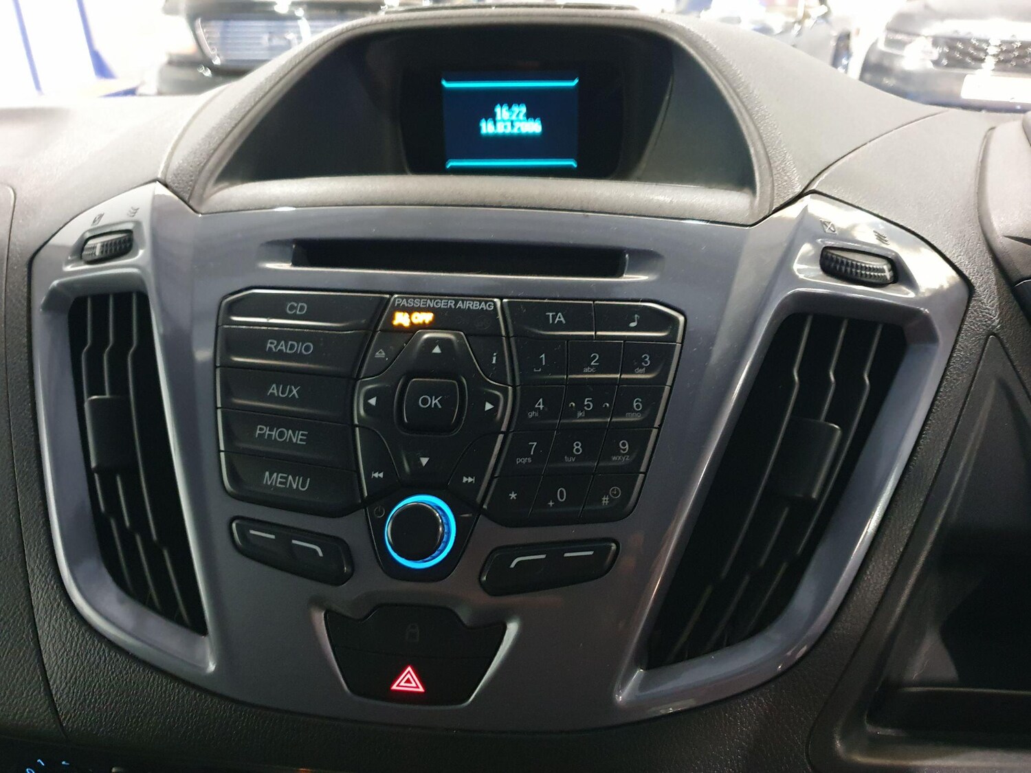 Used Ford Transit Custom 2016 for sale - 77993583: Photo 16