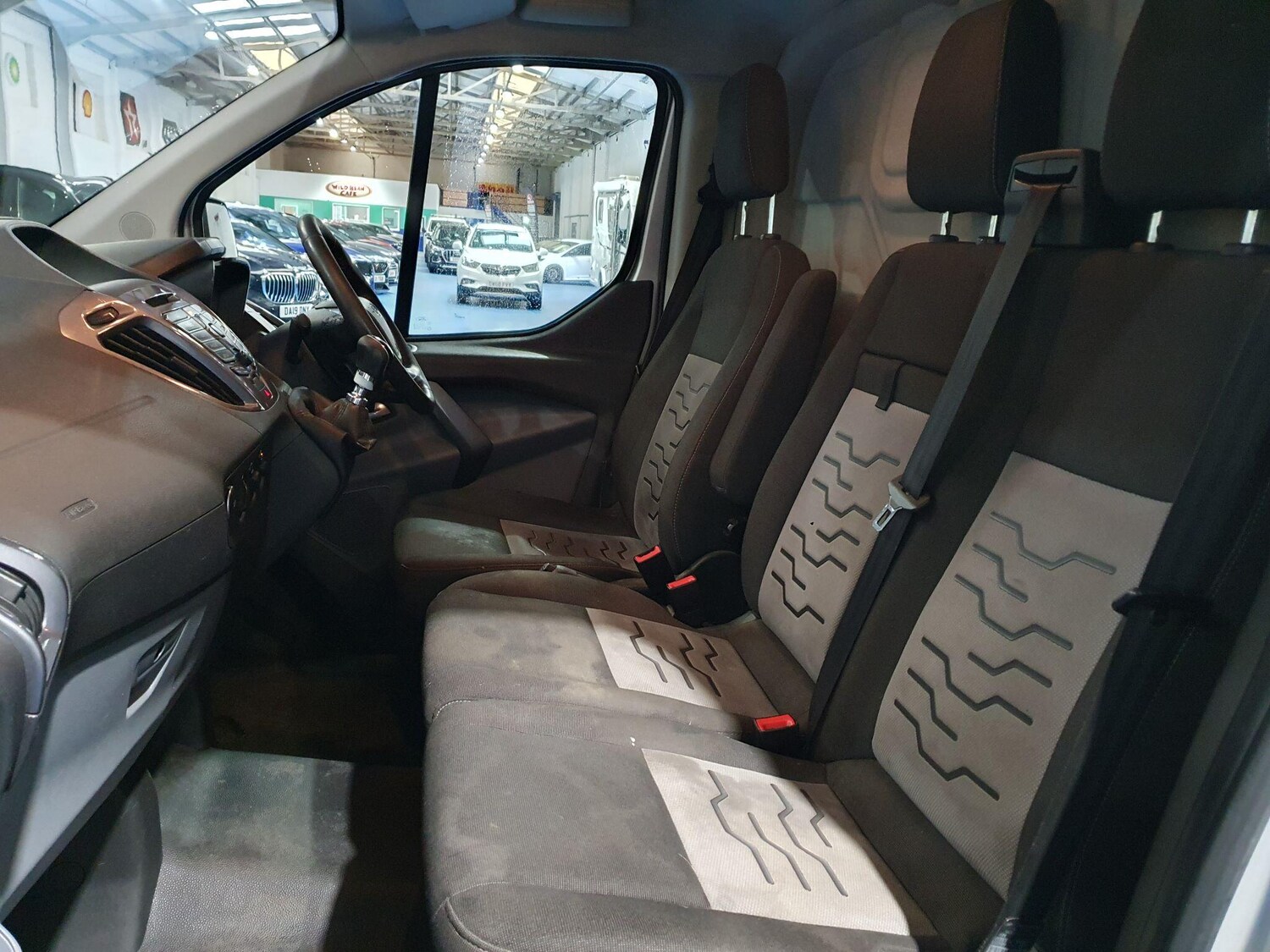 Used Ford Transit Custom 2016 for sale - 77993583: Photo 17