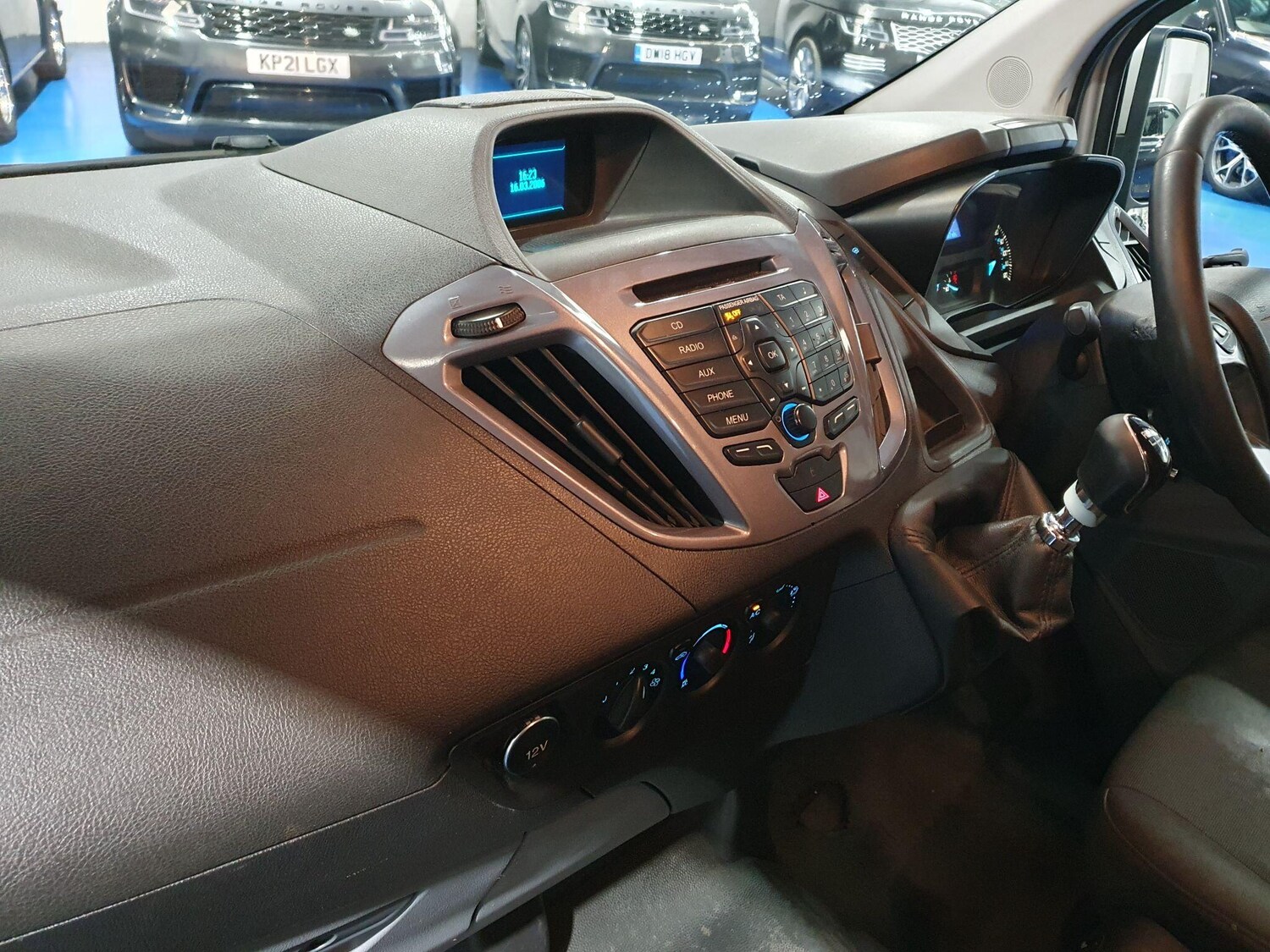 Used Ford Transit Custom 2016 for sale - 77993583: Photo 18