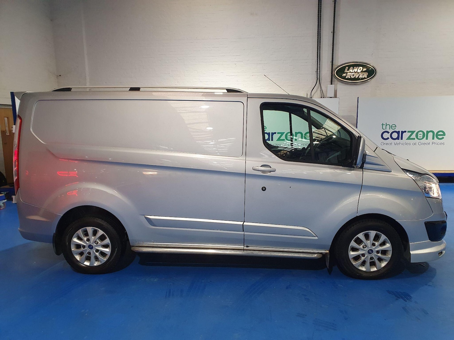 Used Ford Transit Custom 2016 for sale - 77993583: Photo 2