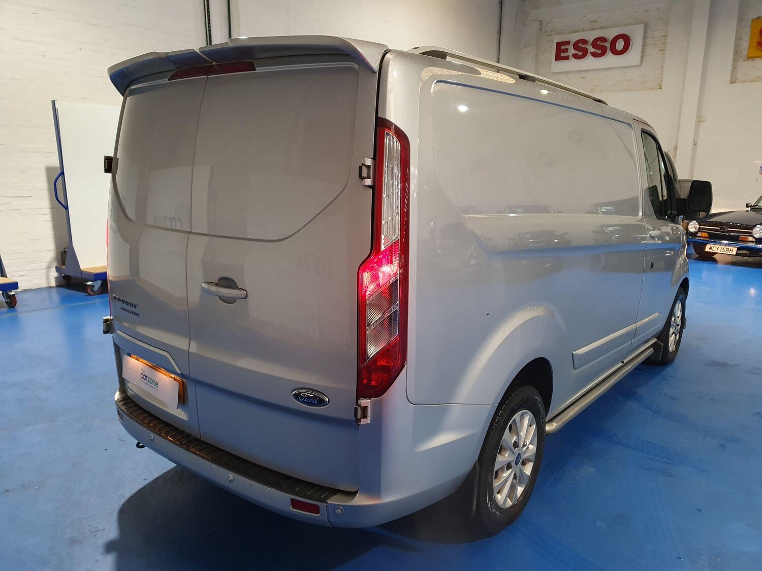 Used Ford Transit Custom 2016 for sale - 77993583: Photo 3