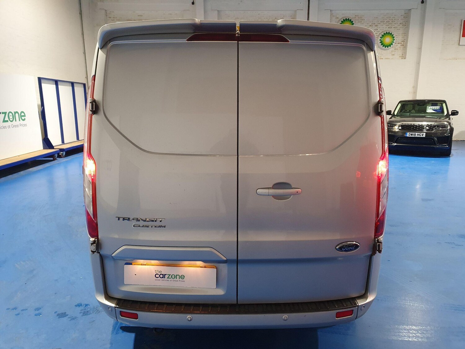 Used Ford Transit Custom 2016 for sale - 77993583: Photo 4