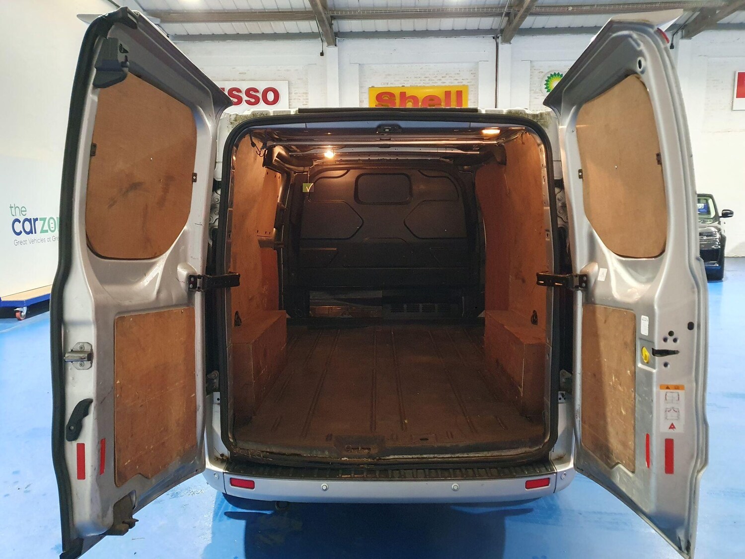 Used Ford Transit Custom 2016 for sale - 77993583: Photo 5