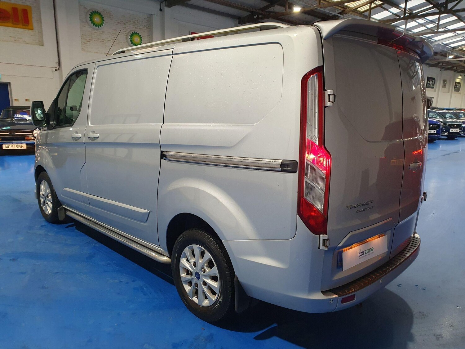 Used Ford Transit Custom 2016 for sale - 77993583: Photo 7
