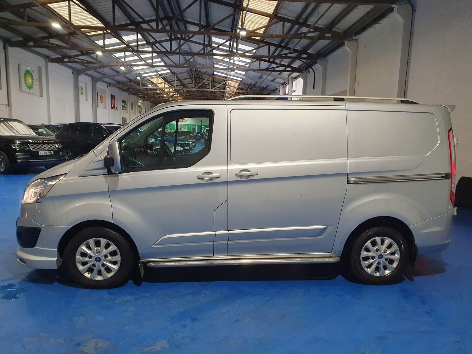 Used Ford Transit Custom 2016 for sale - 77993583: Photo 8