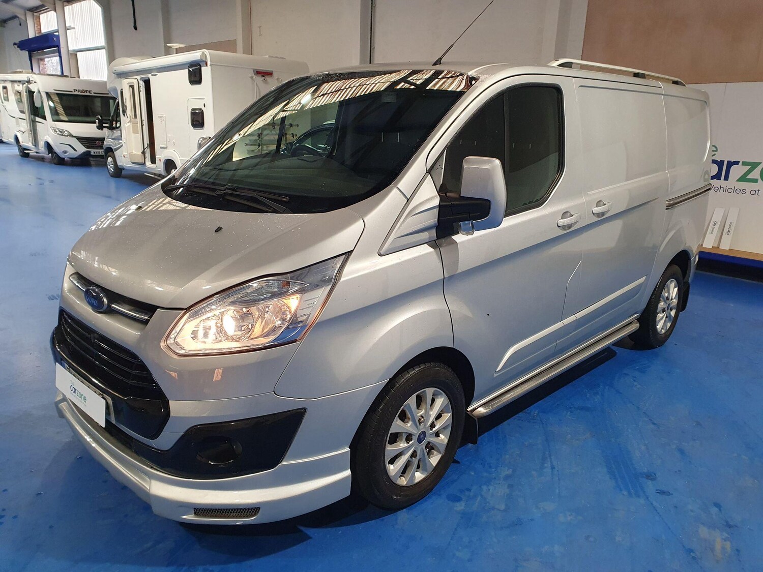 Used Ford Transit Custom 2016 for sale - 77993583: Photo 9