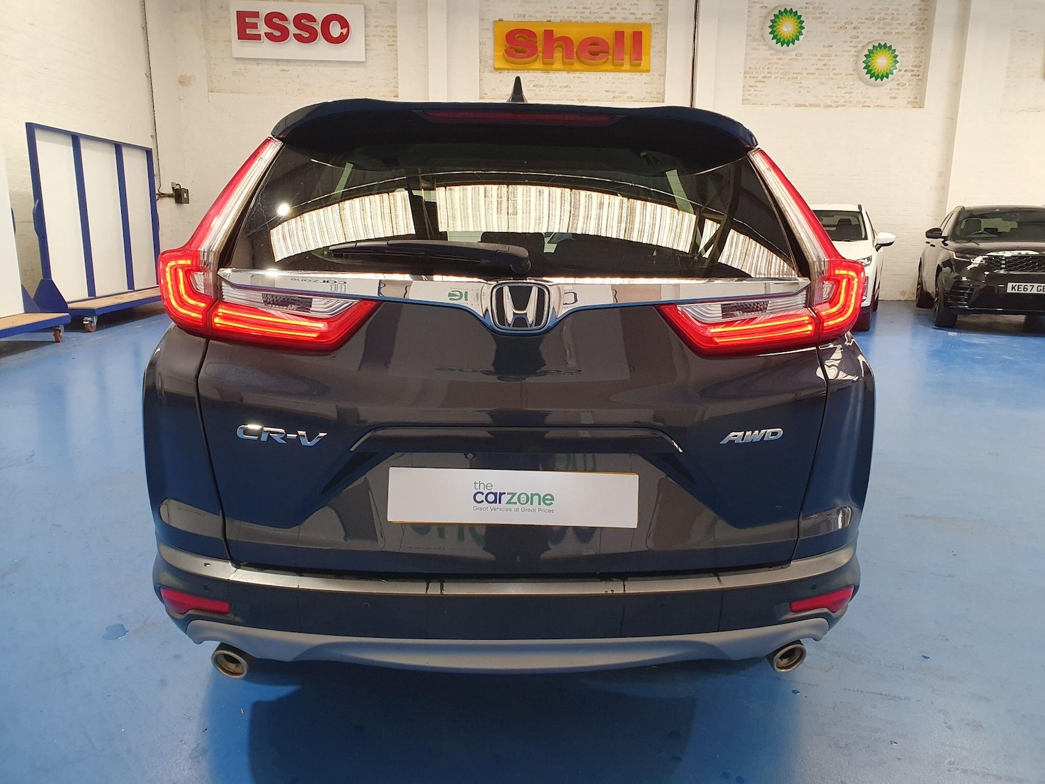 Used Honda CR-V 2019 for sale - 77783385: Photo 4