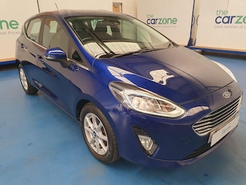 Used Ford Fiesta 2018 for sale - 79180938: Photo