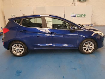 Used Ford Fiesta 2018 for sale - 79180938: Photo