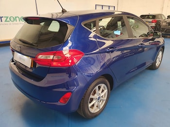 Used Ford Fiesta 2018 for sale - 79180938: Photo