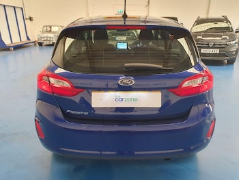 Used Ford Fiesta 2018 for sale - 79180938: Photo