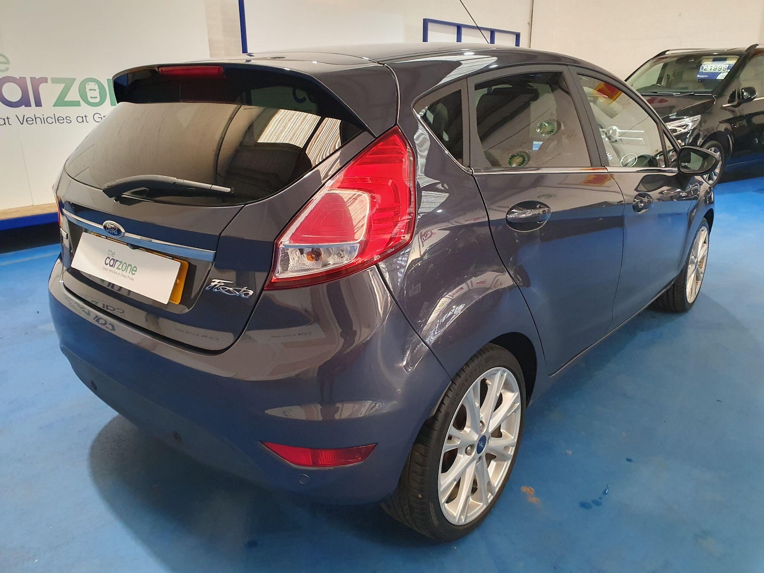 Used Ford Fiesta 2014 for sale - 77109629: Photo 3