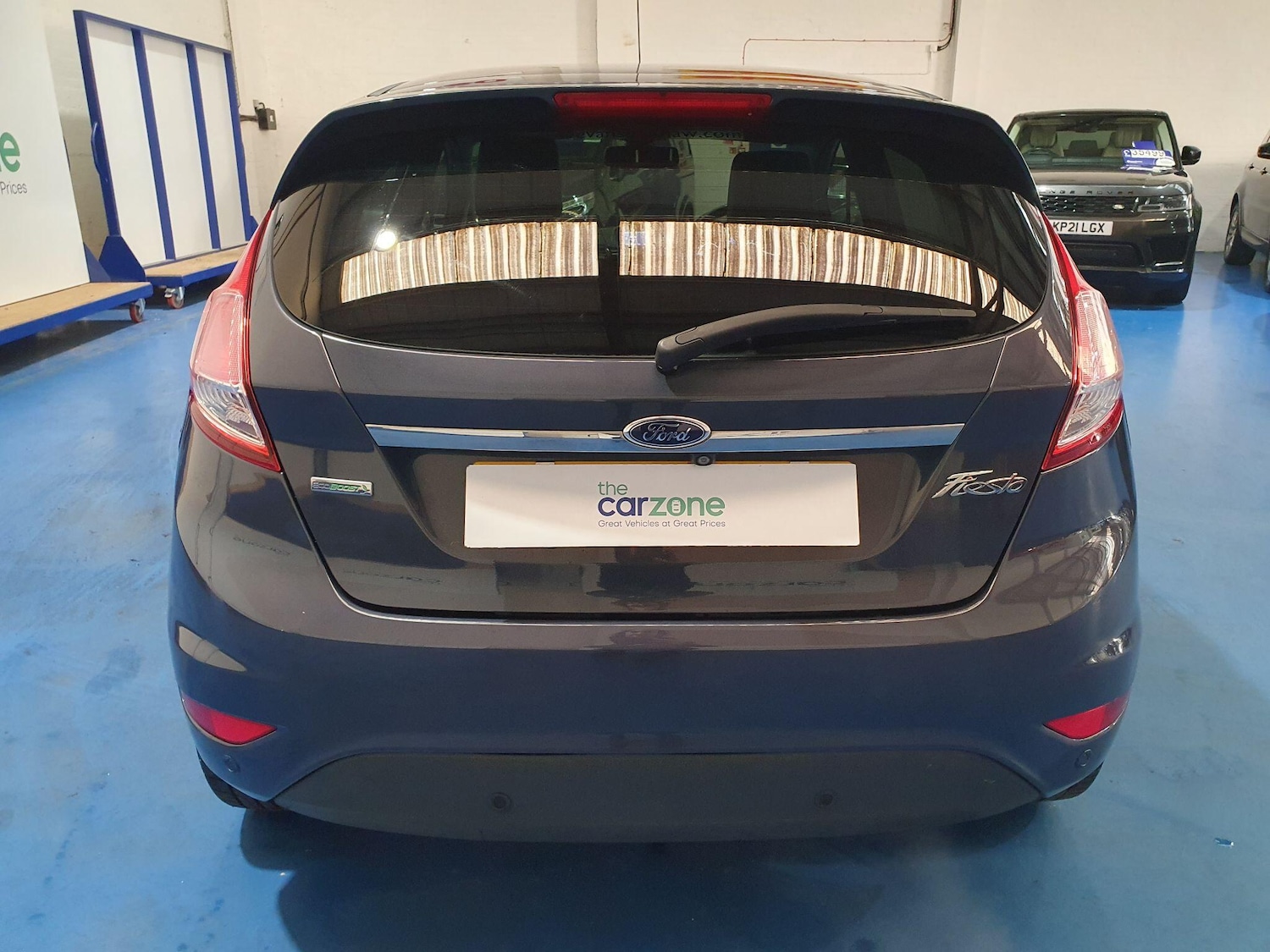 Used Ford Fiesta 2014 for sale - 77109629: Photo 4