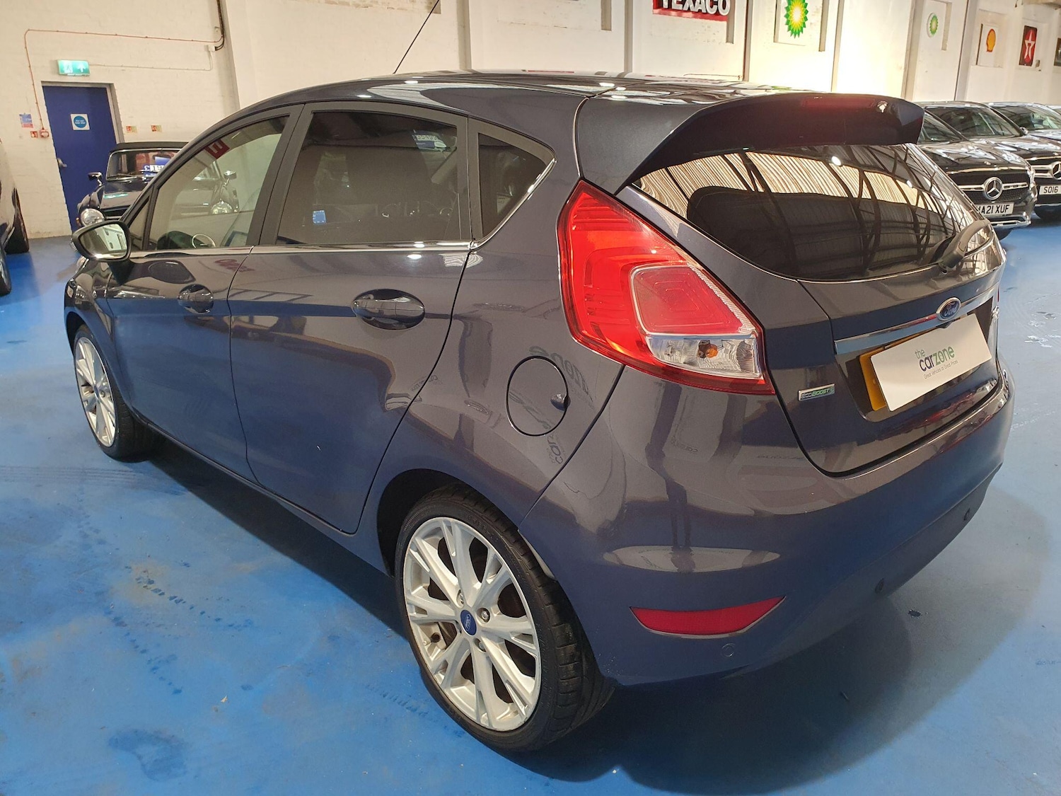 Used Ford Fiesta 2014 for sale - 77109629: Photo 5