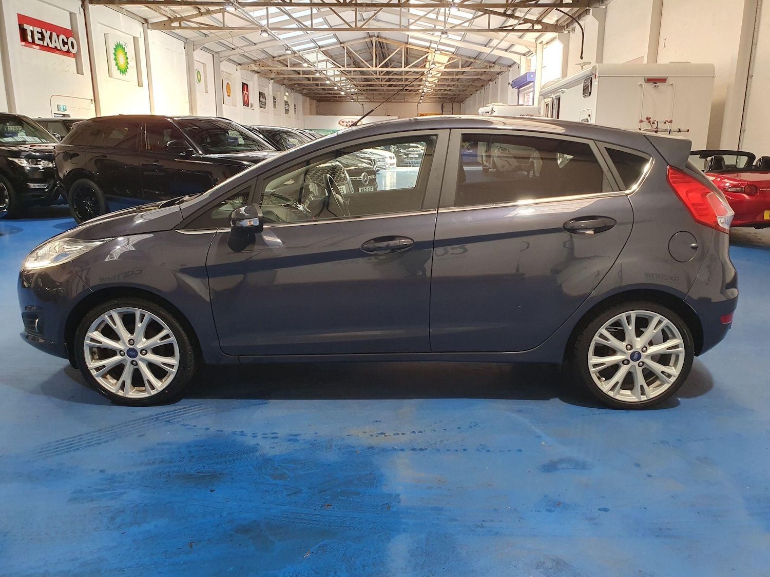 Used Ford Fiesta 2014 for sale - 77109629: Photo 6