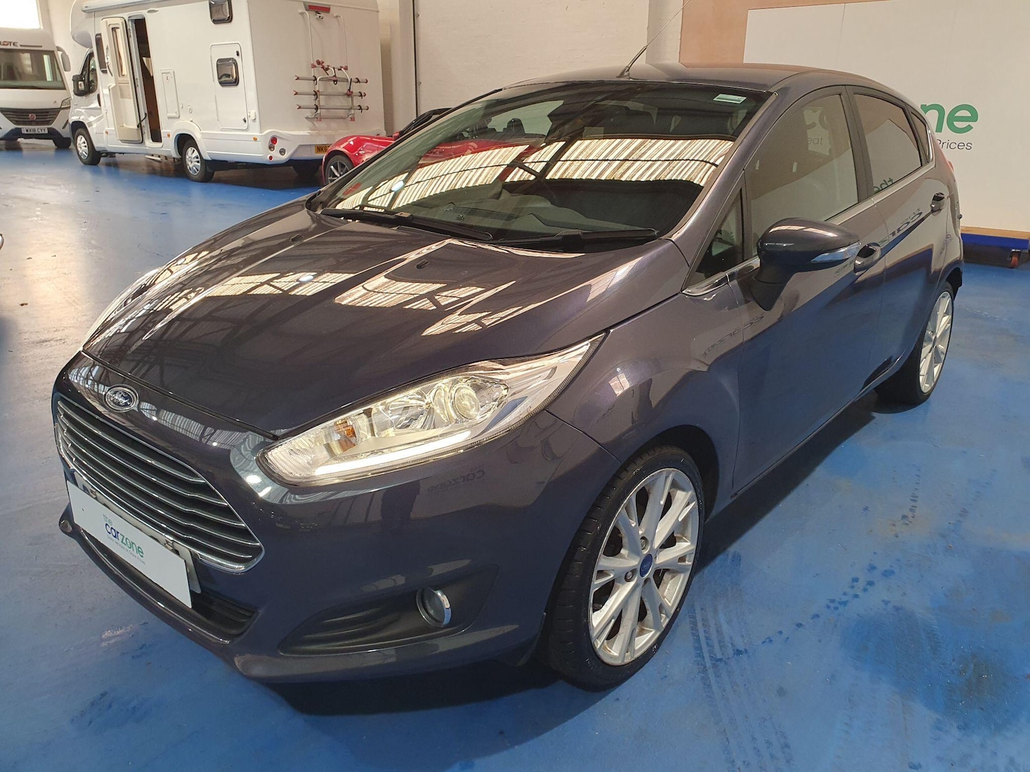 Used Ford Fiesta 2014 for sale - 77109629: Photo 7