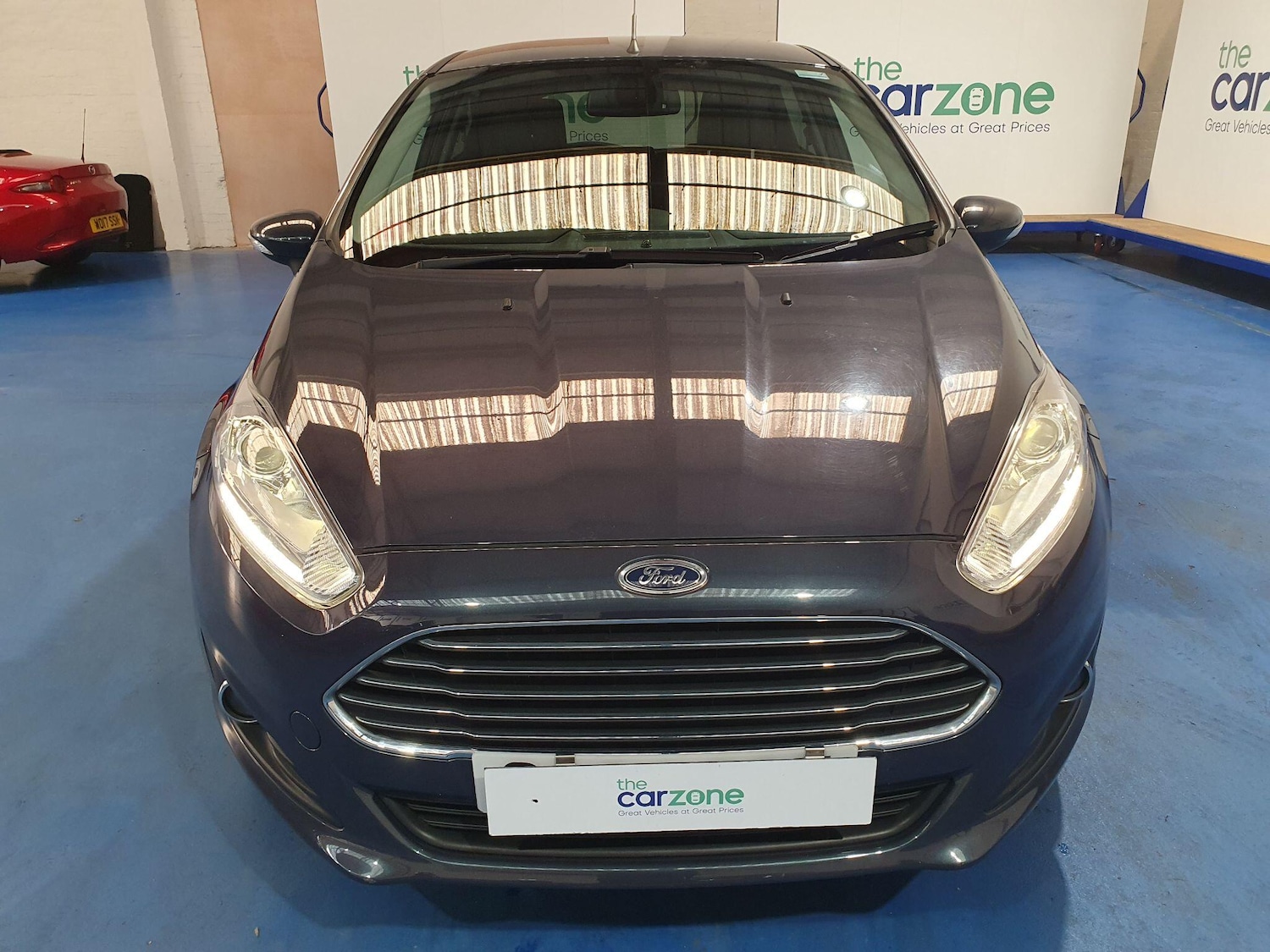 Used Ford Fiesta 2014 for sale - 77109629: Photo 8
