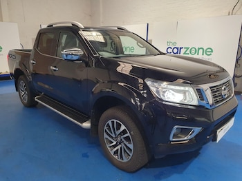 Nissan Navara feature image